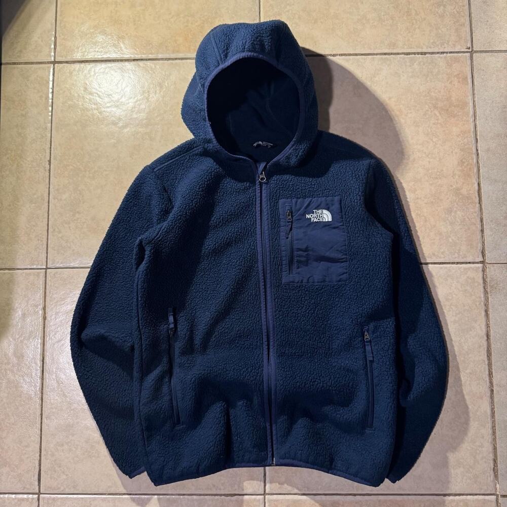 Vintage y2k the north face fleece. jacket Size S in womens